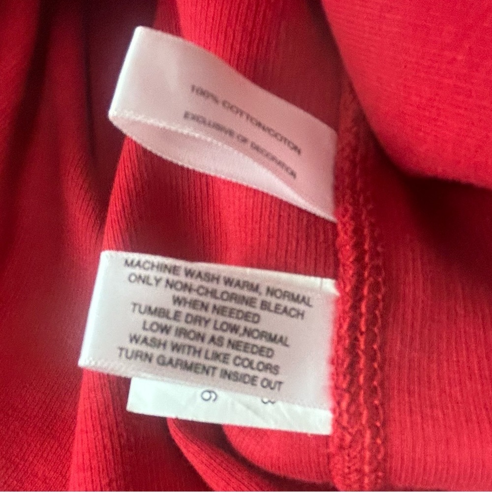 NWT Cutter & Buck Men's Size S/P Pull Over 1/4 Zipper 100% Cotton Coca Cola Logo - Picture 6 of 8